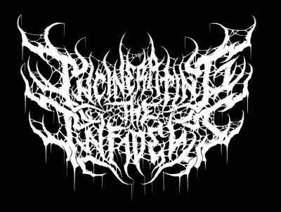 logo Incinerating The Infidels